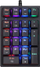Tastjer numerike mekanike Motospeed K24, 21 taste, RGB, e zezë