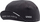Kapelë biçiklete Uvex Cycling Cap, S M, me drita reflektuese, e zezë