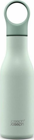 Shishe uji Joseph Joseph Loop, 500 ml, çelik inox, e gjelbër