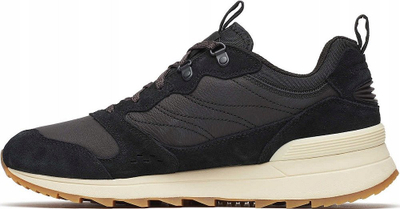 Atlete Merrell Alpine 83 Sneaker Recraft Mxd, meshkuj, lëkurë dhe suede, Dark Moss