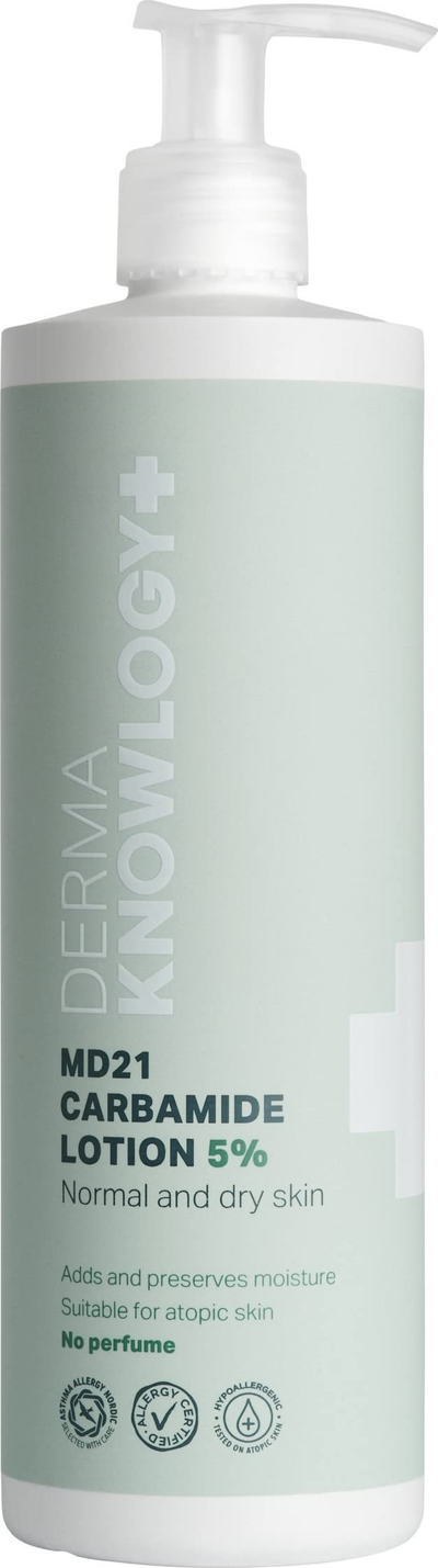 Locion trupi Dermaknowlogy MD21, me karbamid 5%, 400 ml