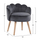 Stol Elise HM8628.01 55×52×60 cm, gri