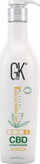 Balsam flokësh GKHair CBD Conditioner, 650ml, për lagie