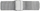 Orë dore Frederic Graff Rose Dent Blanche Silver Mesh FFAG-2520S