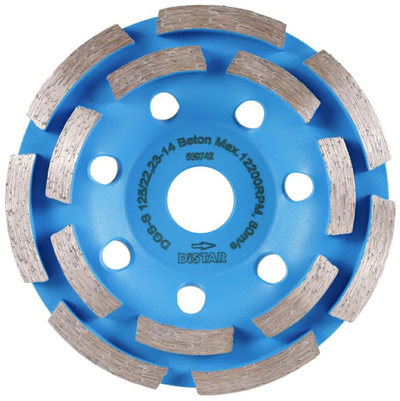 Freza diamantale Hilti DGS S 125 22.23 14, për beton, për bluarje të ashpër, metalike