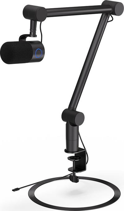 Mikrofon Endorfy Solum Studio (EY1B009), USB, i zi