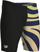 Pantallona noti Arena Multi Stripes Swim Jammer për burra, me shumë ngjyra me të zezë