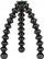 Tripod JOBY GorillaPod 3K Stand, kapacitet 3 kg, fleksibël, i zi
