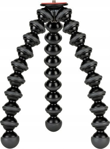Tripod JOBY GorillaPod 3K Stand, kapacitet 3 kg, fleksibël, i zi