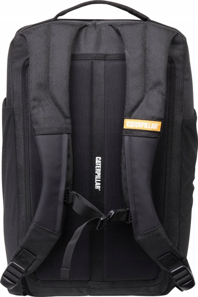 Çantë shpine Caterpillar United Backpack 84562-01, 22L, poliester, e zezë
