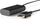 Transmetues Bluetooth Nedis BTTR100BK, hyrje 3.5 mm, aptX Low Latency, i zi