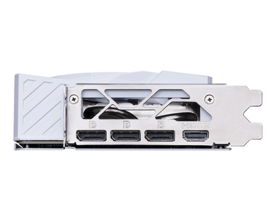 Kartelë grafike MSI GeForce RTX 5070 Ti GAMING TRIO OC, 16GB GDDR7, e bardhë