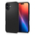 Mbështjellës për iPhone 16 Spigen Thin Fit MagSafe, i zi