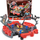 Set loje Bakugan Battle Arena, me figurë Dragonoid Special Attack, i kuq