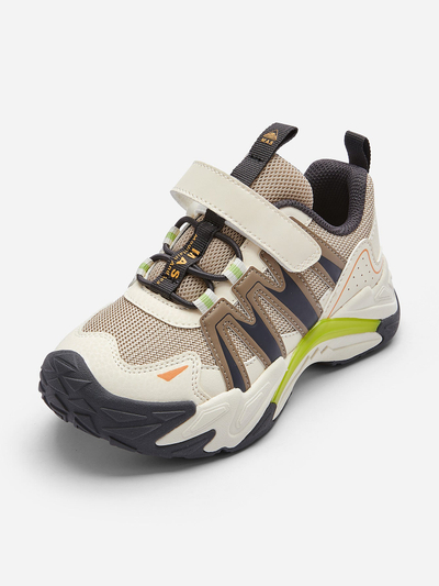 Atlete Explorer - Beige  Olive