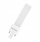 Llambë LED Ledvance Dulux S7 PLS, 3.5W, 3000K dritë e ngrohtë, e bardhë