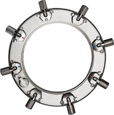 Speedring Elinchrom Rotalux, për Profoto dhe Profoto OCF, metalik