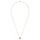Qafore për femra Daniel Wellington Elevation DW00400266, e artë