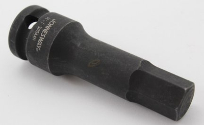 Bit çelësi goditës Jonnesway S05A4H8, 1/2", H8, 8mm