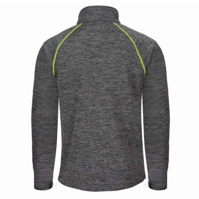Jeletkë Nine Worths LENNY, unisex, që mban ndaj të ftohtit, 2XL, gri me të verdhë