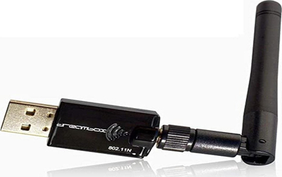 Adapter WLAN USB Dreambox DREZUB042, 2.4GHz, 802.11n, i zi