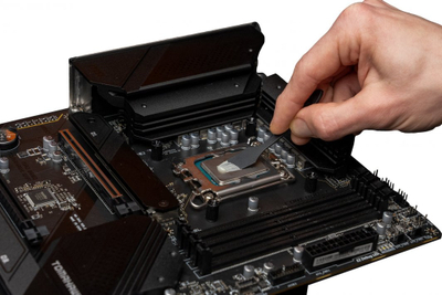 Pastë termike Be Quiet DC2, 3 g, për CPU edhe GPU, e zezë