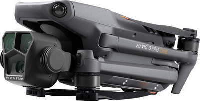 Dron DJI Mavic 3 Pro Cine Premium Combo, kamera 5.1K, SSD 1TB, gri