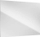 Ѕидно огледало Roxsie Mirror Hung Rimless L60 80, без рамка, правоаголно, проѕирно