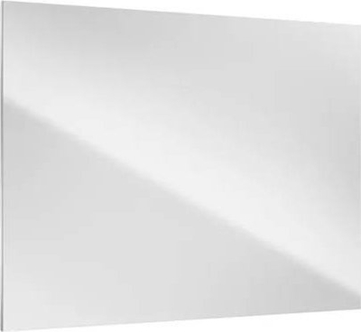 Ѕидно огледало Roxsie Mirror Hung Rimless L60 80, без рамка, правоаголно, проѕирно