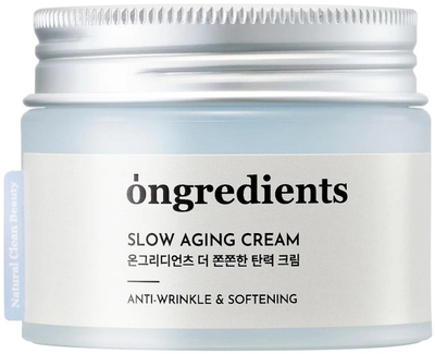 Krem fytyre Debenhams Slow Ageing Cream, 50ml, hidratues, për të gjitha llojet e lëkurës