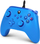 Gejmpad PowerA 1519367-01, USB, за Xbox и PC, сина