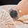 Orë dore Cluse Minuit Mesh CL30067