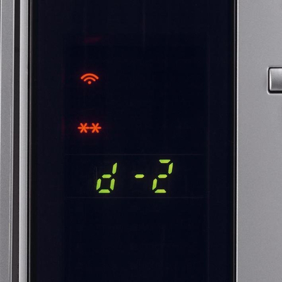 Furrë me mikrovalë Severin MW 7775 me grill, 30L, 900W, ngjyrë argjendi