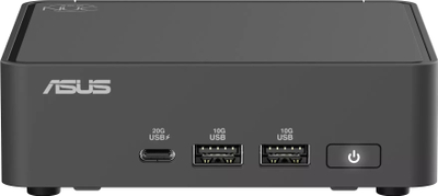 Mini PC ASUS NUC 15 Pro 100U, Intel Core Ultra, DDR5, i zi