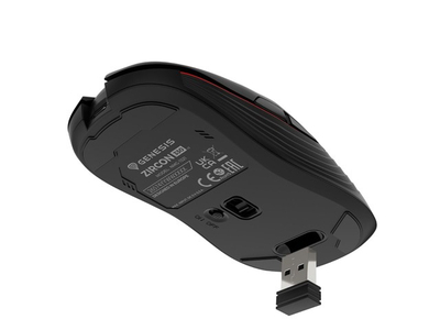 Maus Genesis Zircon 330, i zi
