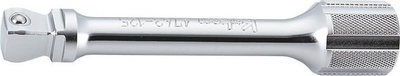Zgjatim Wobble Fix Ko Ken 4763 150, 150mm, 1/2", krom i argjendtë