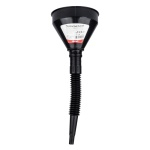 Gypëz mbushëse AMiO 04038, diametër 160mm, sitë integruese, e kuqe