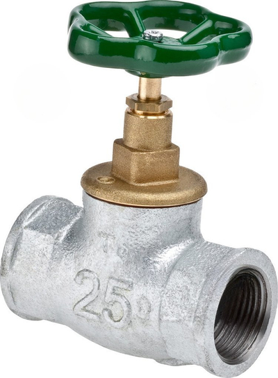 Valvul lineare VIKING M83, 1/2" BSPP DN15, prej gize sferoidale, dorezë gize