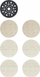 Disk rërimi Bosch EXPERT M480, 125mm, rrjetë gërryese
