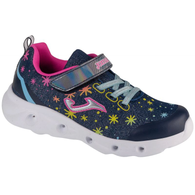 Детски патики Joma Space Jr 2403 JSPACW2403V, спортски, синтетички, шарени