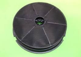 Filtër karboni aspiratori AJS FR-1324, diametër 30 cm, i zi