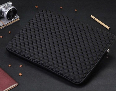 Mbrojtëse Tech-Protect Diamond për laptop, 14'', e zezë