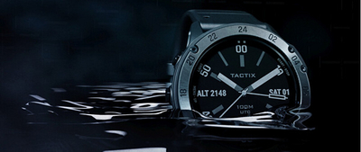Orë smart Garmin Tactix Delta PRO Solar Sapphire