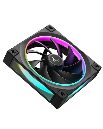Ventilator kase Deepcool FL12 Reverse, 120mm, ARGB, i zi