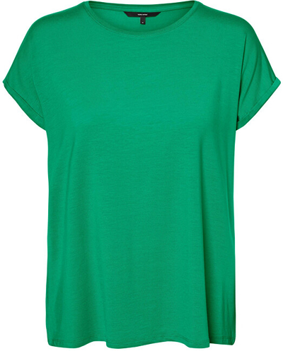 Bluzë Vero Moda VMAVA Regular Fit 10284468 Mint