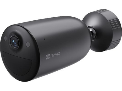 Kamerë e jashtme EZVIZ EB3 4G Kit, 2K, bateri 5200 mAh, e bardhë