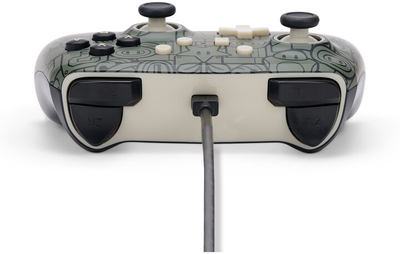 Kontroller PowerA Enhanced Wired Controller, Power-Up Mario (SWITCH)