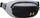Торба за половина Under Armour Flex Waist Pack, UA Storm, унисекс, сива и црна