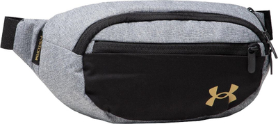 Торба за половина Under Armour Flex Waist Pack, UA Storm, унисекс, сива и црна