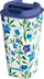 Gotë termike Quokka Coffee Cup, 450 ml, plastike me dy shtresa, e bardhë
